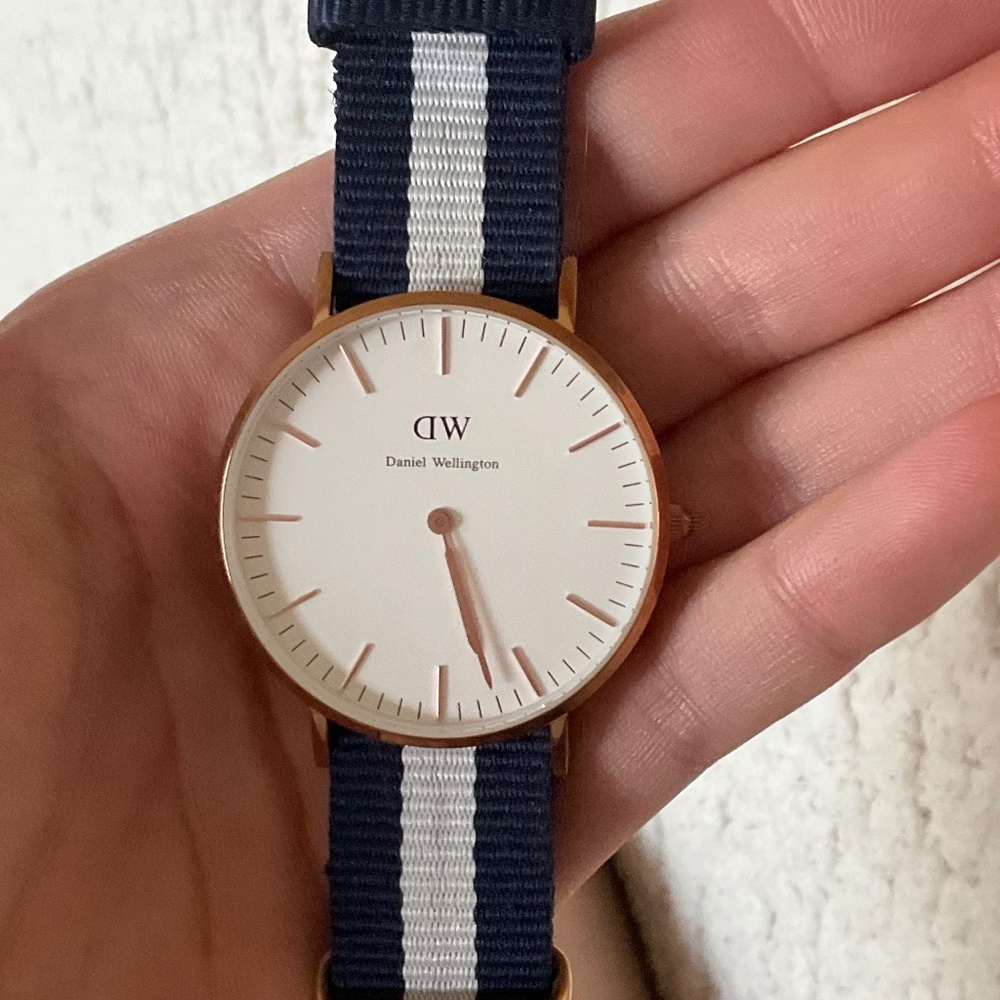 Daniel Wellington watch